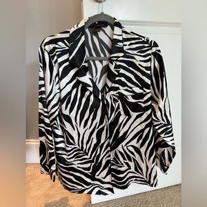 Victoria’s Secret silky pajamas